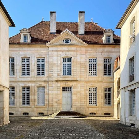 Hotel Particulier, Maison Jazey. Semur-en-Auxois Exteriör bild