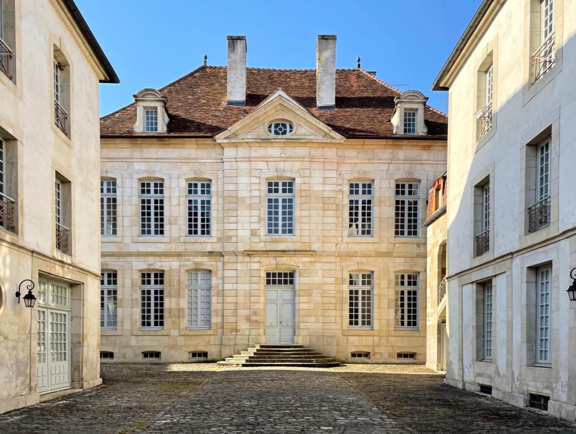 Hotel Particulier, Maison Jazey. Semur-en-Auxois Exteriör bild