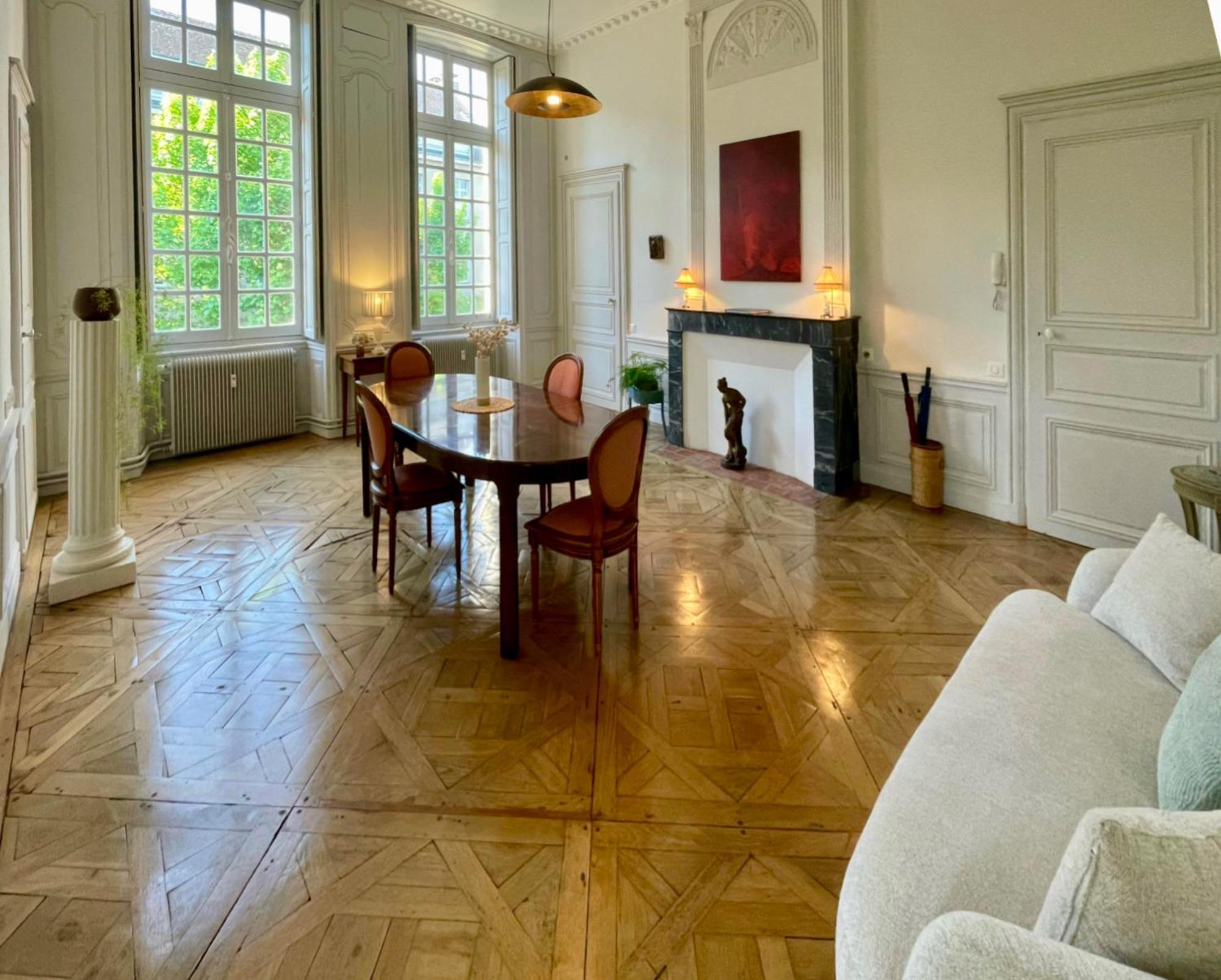 Hotel Particulier, Maison Jazey. Semur-en-Auxois Exteriör bild